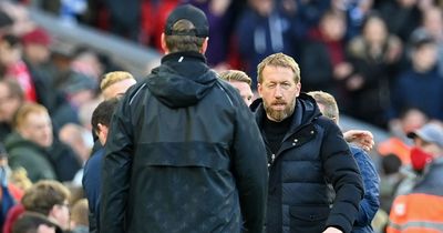 Chelsea are everything Liverpool are not as Graham Potter sacking proves huge point