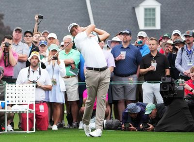 A more relaxed, prepared Justin Thomas is ready for his Masters moment at Augusta National