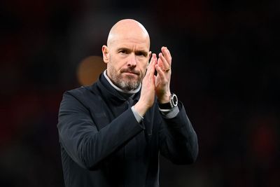 Erik ten Hag offers only two routes for Man United players: Success or departure