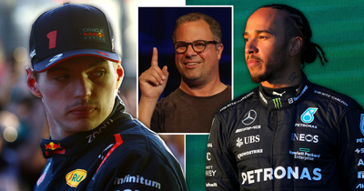 Ted Kravitz wants Lewis Hamilton "aggression" against Max Verstappen as F1 roles reversed