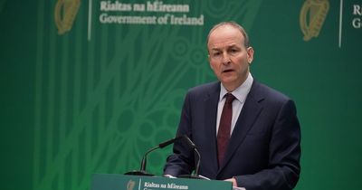 Martin hails ‘skill and determination’ of Ahern in helping broker peace deal