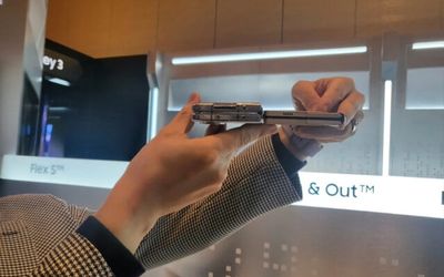 Samsung is said to be putting the Galaxy Z Fold 5 'on a diet'