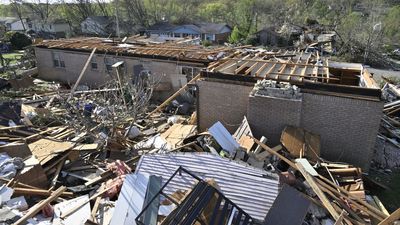 Historic EF3 Tornado Confirmed In Delaware