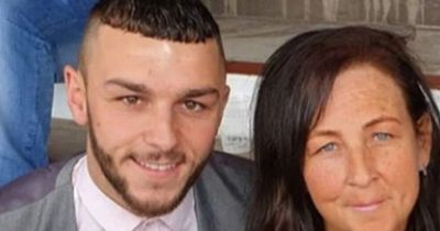 Heartbroken mum 'devastated' as heartless louts vandalise son's grave twice in six months