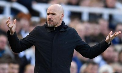 Erik ten Hag demands Manchester United start performing like ‘robots’
