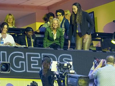 After outcry, Jill Biden's office says White House invitation is for LSU women's team