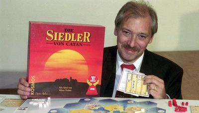 Klaus Teuber, who created hugely popular Catan board game, dead at 70