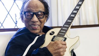 Turning 96, Chicago jazz guitarist George Freeman is still playing and about to release a new record