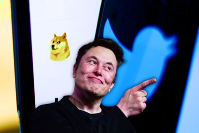 Is Twitter all a joke to Elon Musk?