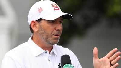 'I Tried To Stay Away From All That' - Sergio Garcia On DP World Tour Arbitration