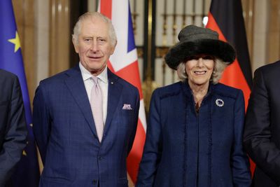 Biden tells Britain's King Charles the first lady will attend coronation