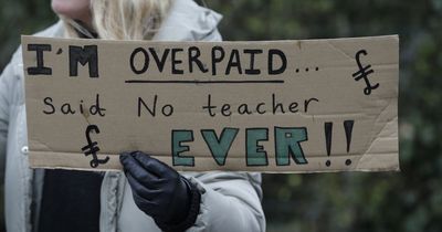 School leaders' union rejects 'inadequate' Tory pay offer as long-running dispute deepens