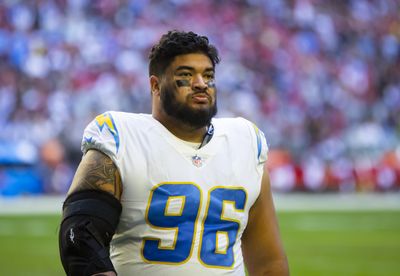 Steelers announce signing of DT Breiden Fehoko