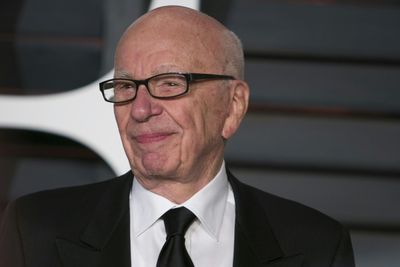 Engagement off for media mogul Murdoch: report