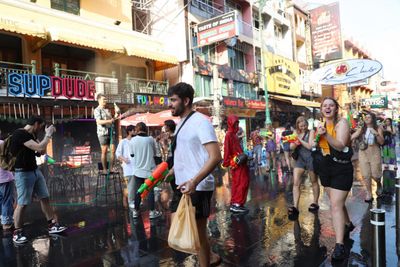 Songkran spending to surge to B125bn