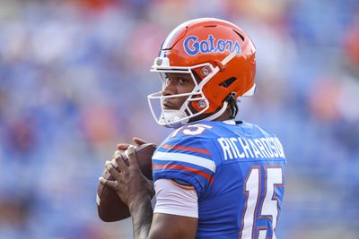 Colts 2023 NFL draft profile: QB Anthony Richardson