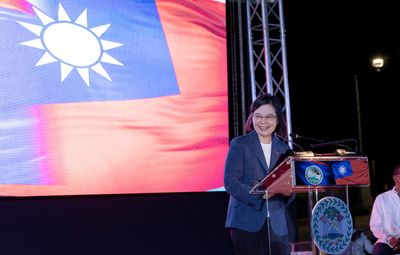 Why is China so angry about Taiwan president meeting US Speaker McCarthy?