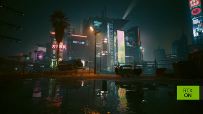 RTX 4090 Gets Just 16 FPS in Cyberpunk 2077 RT Overdrive Preview
