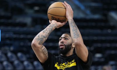 Anthony Davis wins Western Conference Player of the Week award