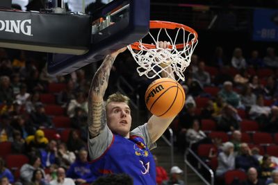 Former Kansas Forward Cam Martin Transfers To Boise State