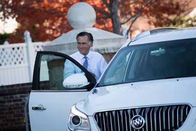 Mitt Romney: "Removing automobile lanes to put in bike lanes is, in my opinion, the height of stupidity”