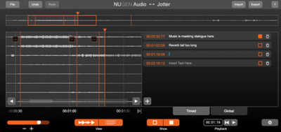NUGEN Audio Unveils Jotter