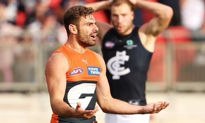 A whistle too far? AFL outrage machine cranks up over umpire dissent rules