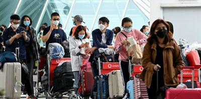 What's behind the recent surge in Australia's net migration – and will it last?