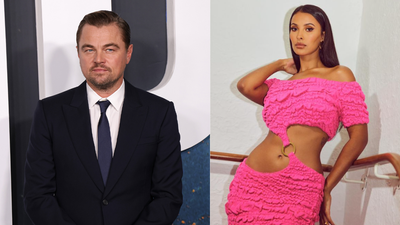 Leonardo DiCaprio Is Rumoured To Be Dating UK Love Island Host Maya Jama Get This Guys, She’s 28!!!