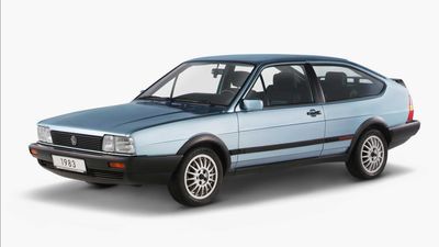 Volkswagen To Celebrate 50 Years Of The Passat At The Techno Classica