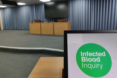 Report to set out details on compensation for victims of infected blood scandal