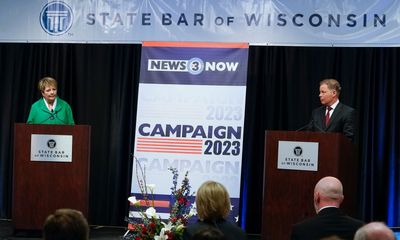 Wisconsin court win gives liberals upper hand in battleground state - Roll Call