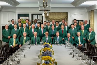 What happened at the Masters Champions Dinner 2023? Fuzzy Zoeller and others give us the dirt