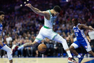 Boston at Philadelphia: Celtics lose a squeaker 103-101 to 76ers