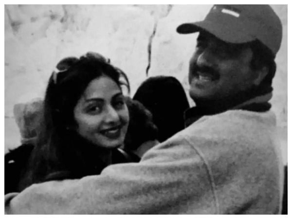 Janhvi Kapoor shares an unseen photo with boyfriend…