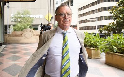 O’Keefe on drug-driving charge after test results