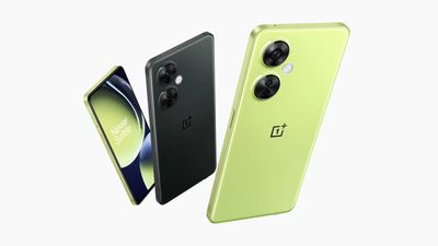 The latest OnePlus Nord phone launches in a bright, iPhone 14-esque yellow