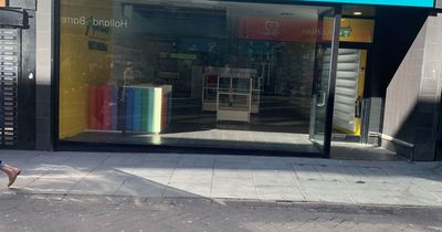 Sadness as 'yet another' shop closes on major Nottingham street