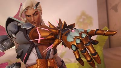 Don't worry, Overwatch 2 will have 'guardrails' to stop Lifeweaver trolling