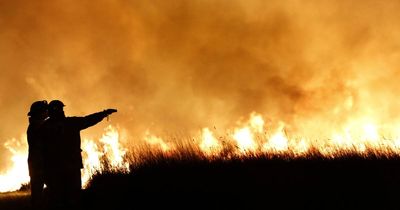 Smoke tipped to be visible from Canberra prescribed burns