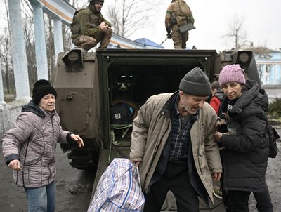 Russia-Ukraine war: List of key events, day 406