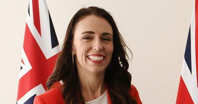 Ex-New Zealand PM Ardern joins trustees for Prince of Wales’ environment award
