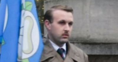 Fascist who styles himself on Adolf Hitler 'forges link' with leader of Scots neo-Nazi group