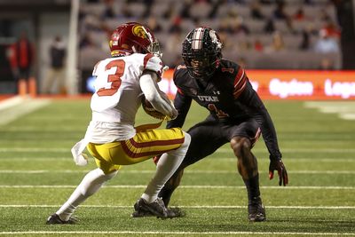 USC WR Jordan Addison will have a top-30 visit with the Vikings