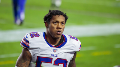 Report: Former NFL Linebacker Darron Lee Charged With Domestic Violence