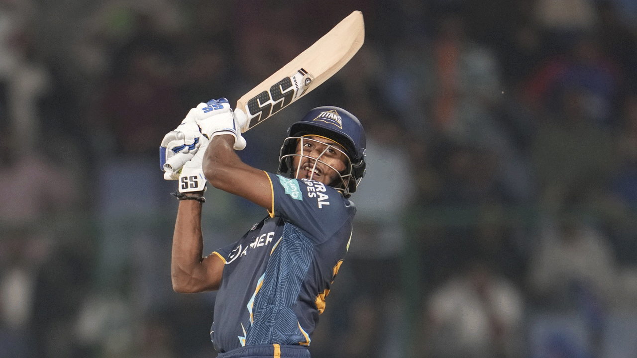 DC vs GT IPL 2023: Hardik Pandya lauds Sai Sudharsan, says he is destined for 'something great' in two years