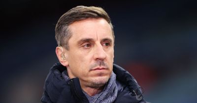 Gary Neville questions Chelsea plan as Todd Boehly slammed for surprising absence vs Liverpool