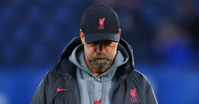 Jurgen Klopp makes blunt top four admission after Liverpool draw with Chelsea