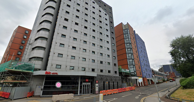 Leeds teen forced to live off takeaways in hotel room as she battles health