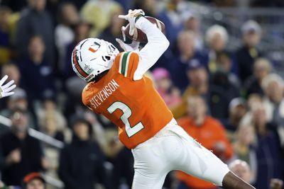 University of Miami CB concludes Top 30 visit with Ravens